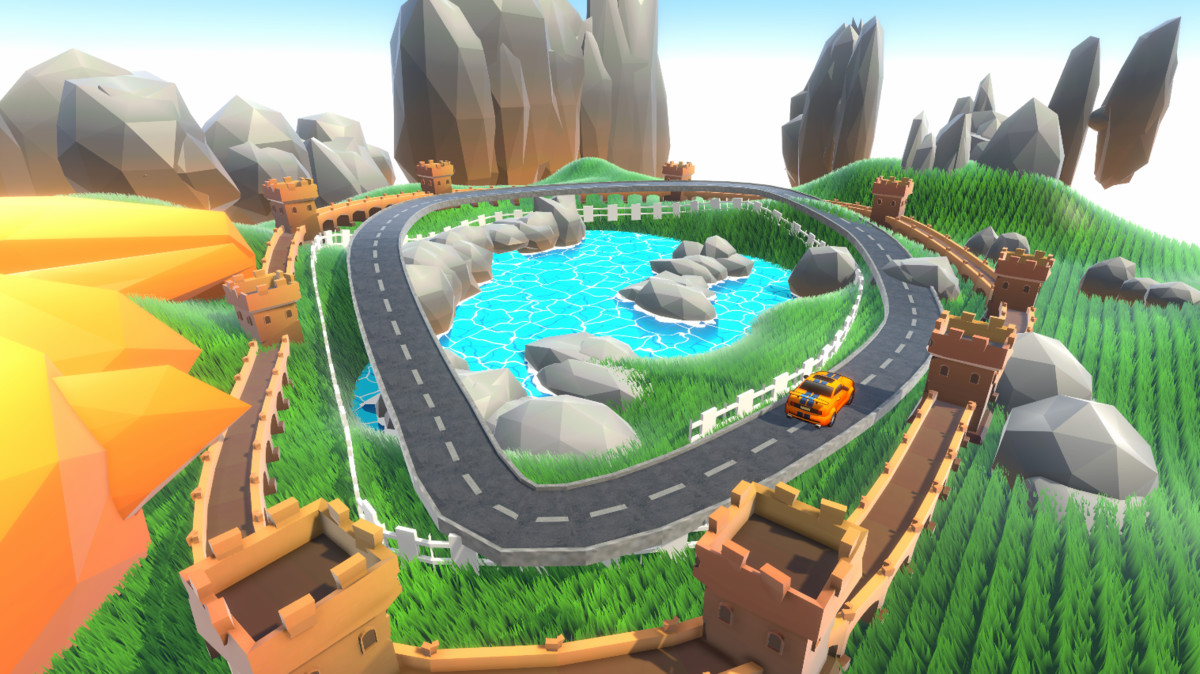 Spline Mesh