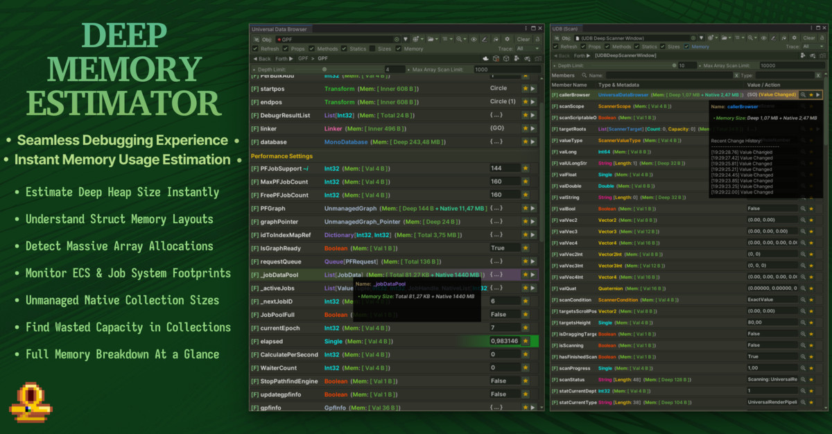 Universal Data Browser