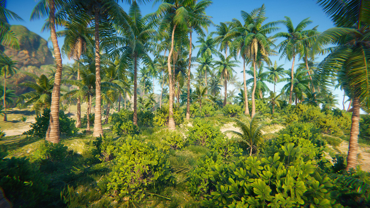 Caribbean Islands