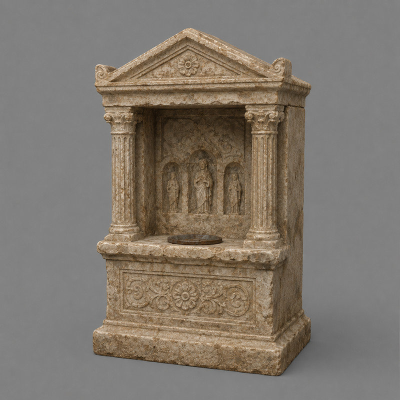 Roman Empire Relics – Ancient Rome Props