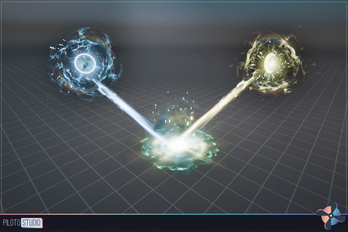 Realistic Lunar Spells FX