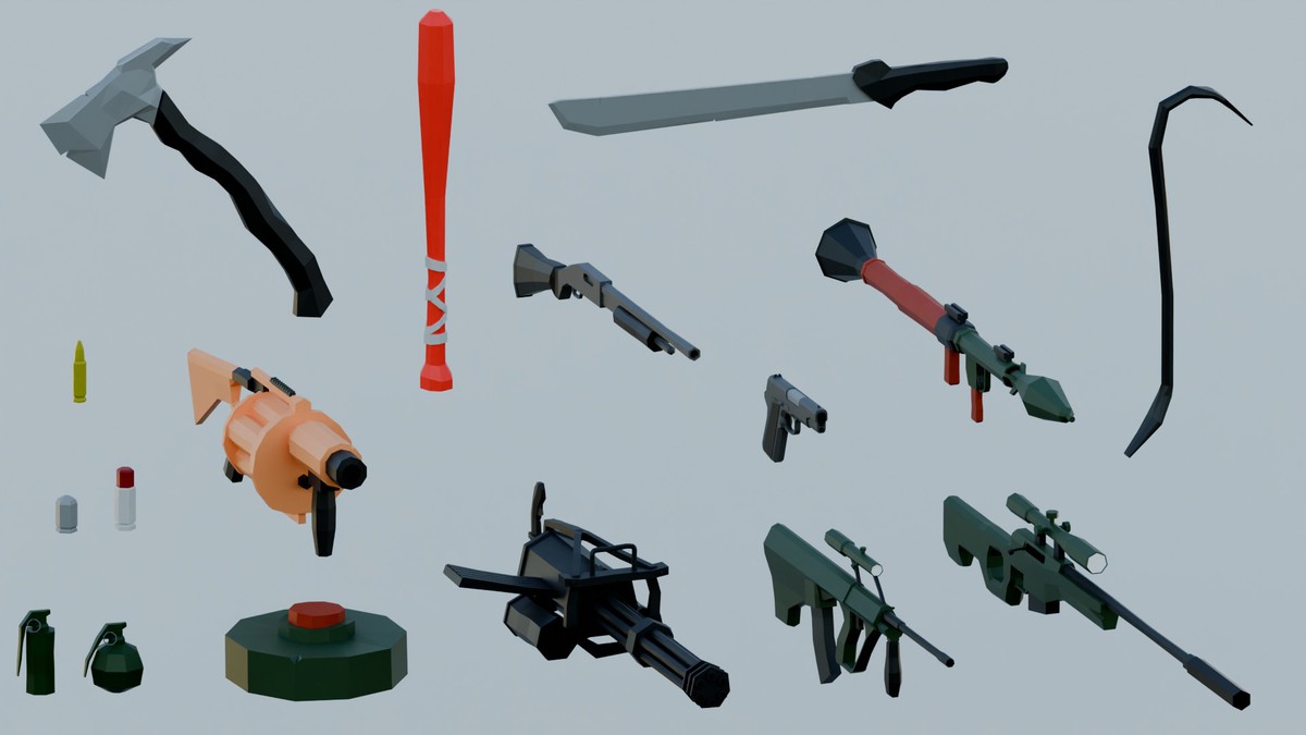 Post-Apocalypse Mega Pack