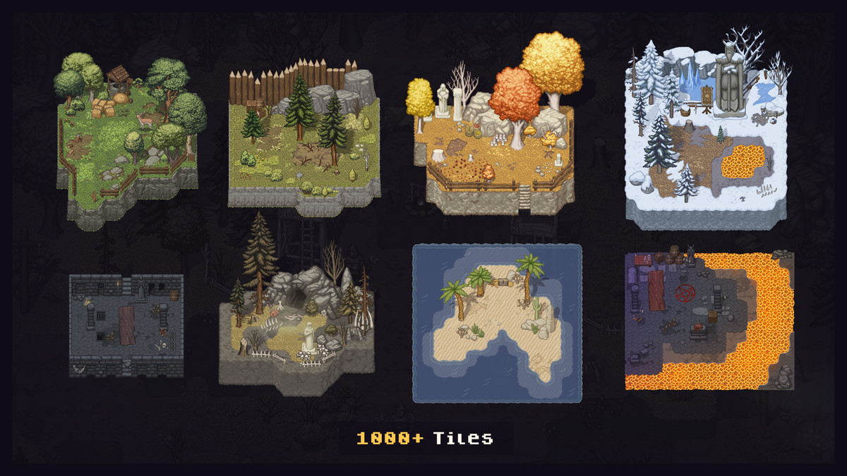 Pixel World - Ultimate Bundle