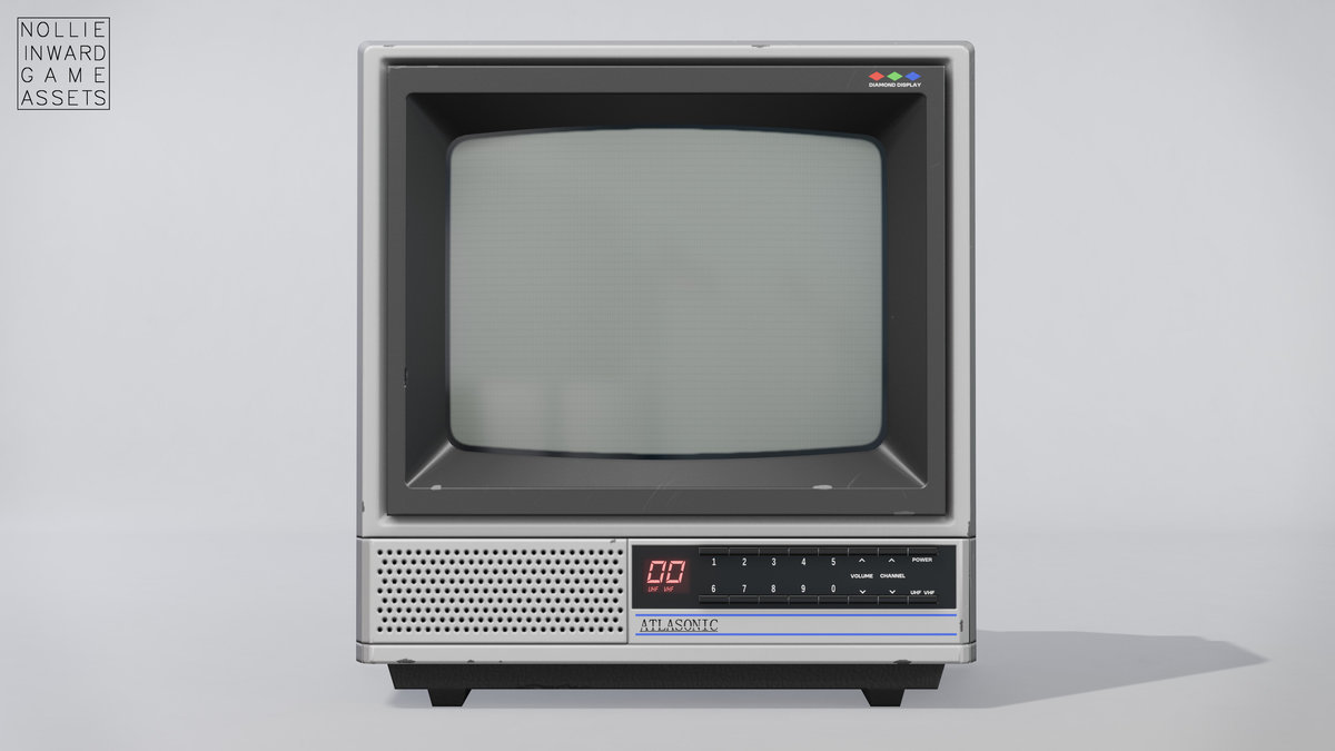80s TVs Vol.2 Kitchen TVs