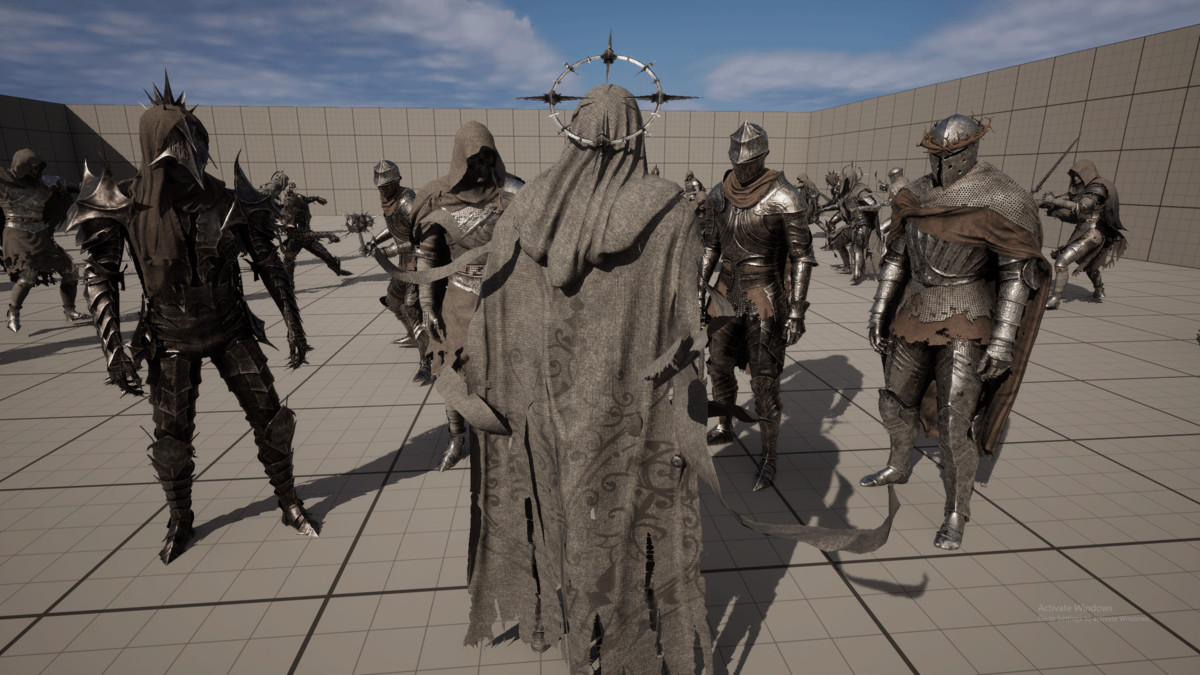 Cursed Legion