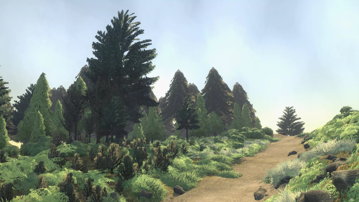 Stylized Nature - Megapack