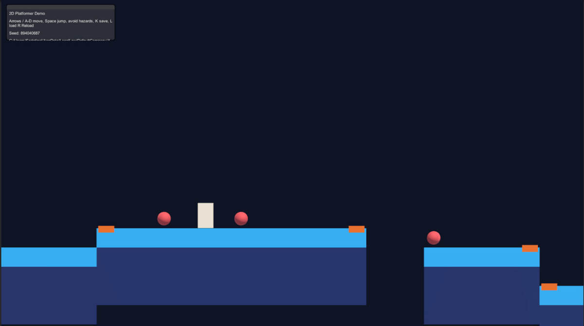 Procedural Level Generator (2D / 3D)
