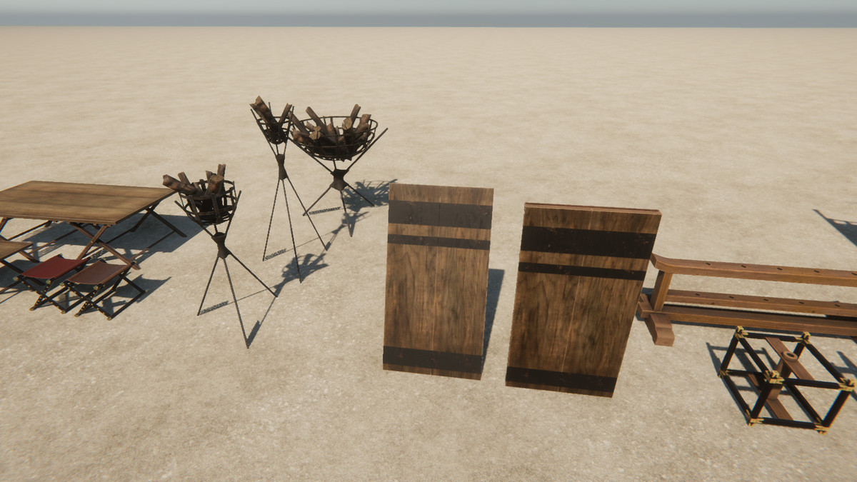 Japanese Warcamp