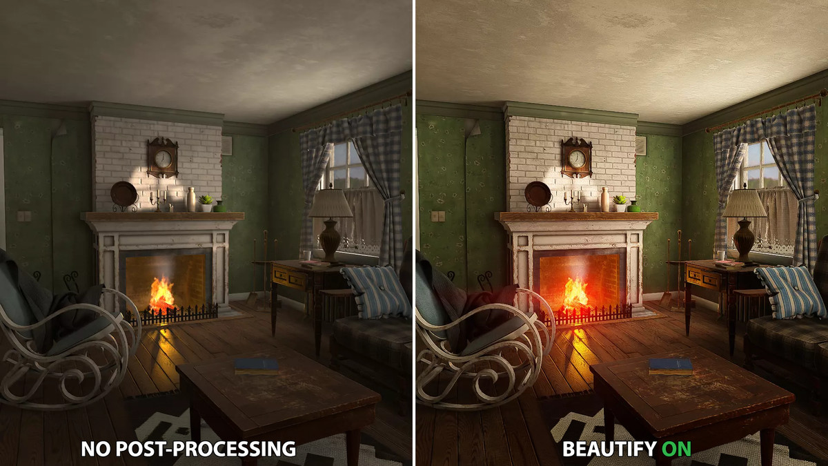 Beautify 3 - Advanced Post Processing