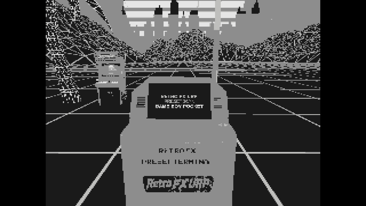 RETRO FX URP