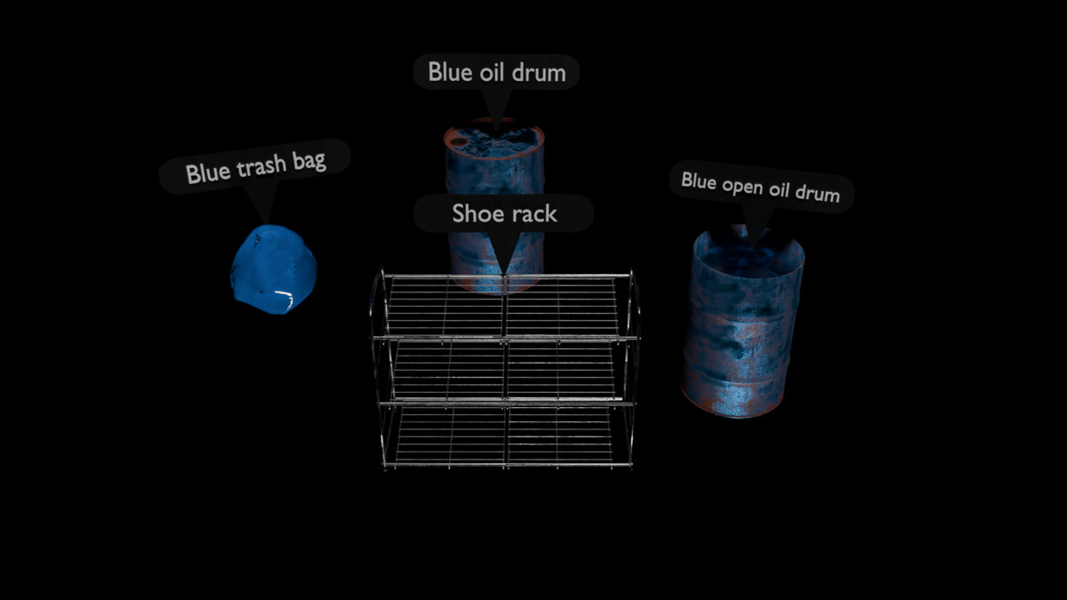 100+ realistic MEGA props pack