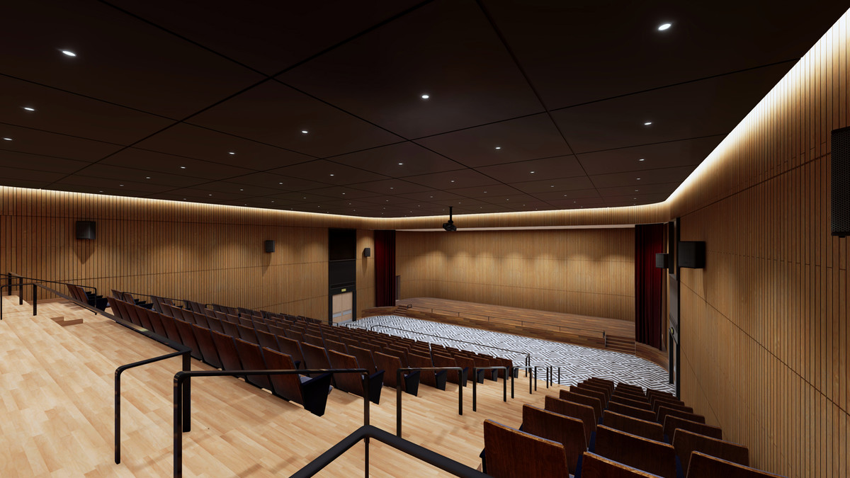 Auditorium 04_URP