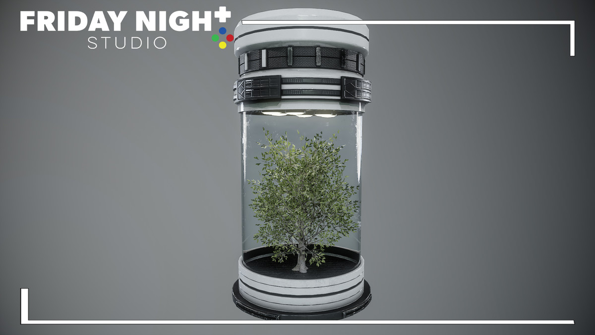 Ultimate Futuristic Props Bundle – Sci-Fi Pack Vol. 4