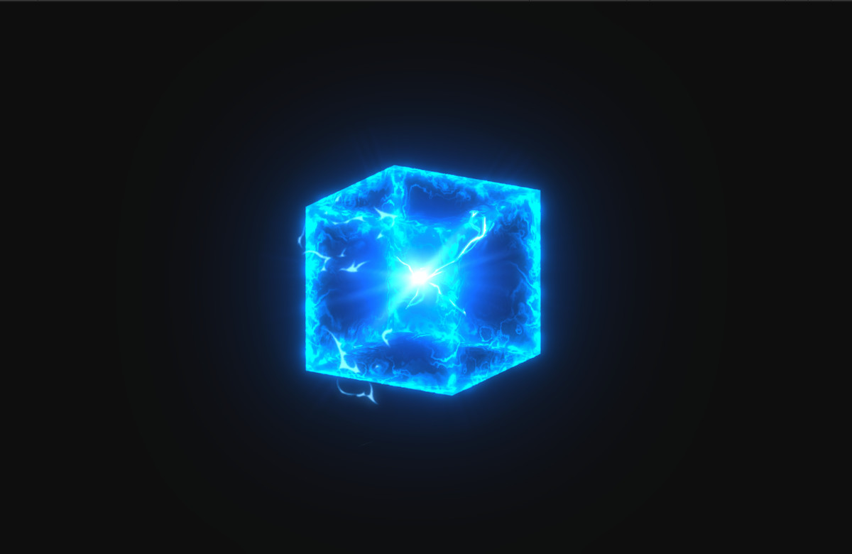 Game VFX - Magic Box & Loot Drop