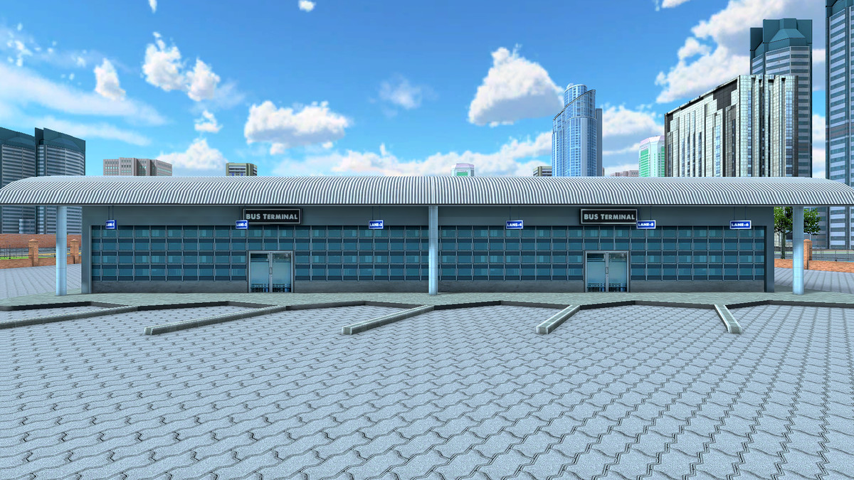Mega Open World City Pack – Mobile-Optimized for Driving & Simulation Games