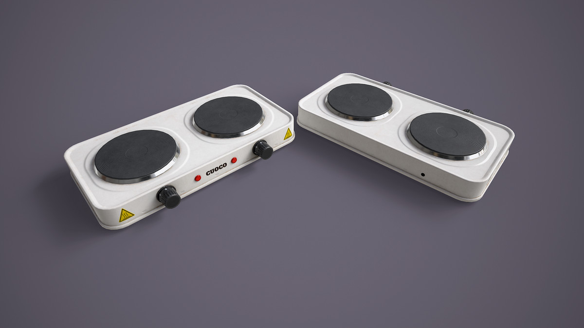 Retro Kitchen Props