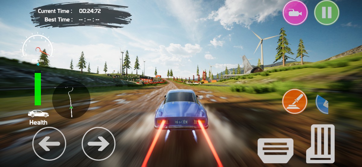 Rally Racing Game (Vol.2)