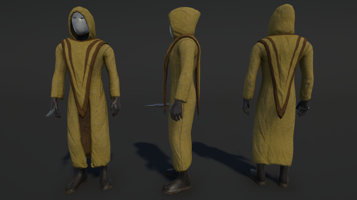 Call of the Deep - PBR Bundle