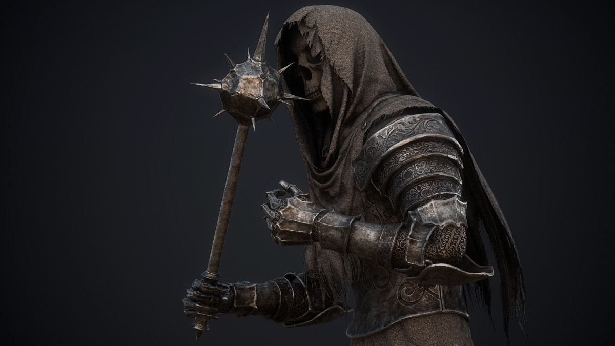 Cursed Warrior