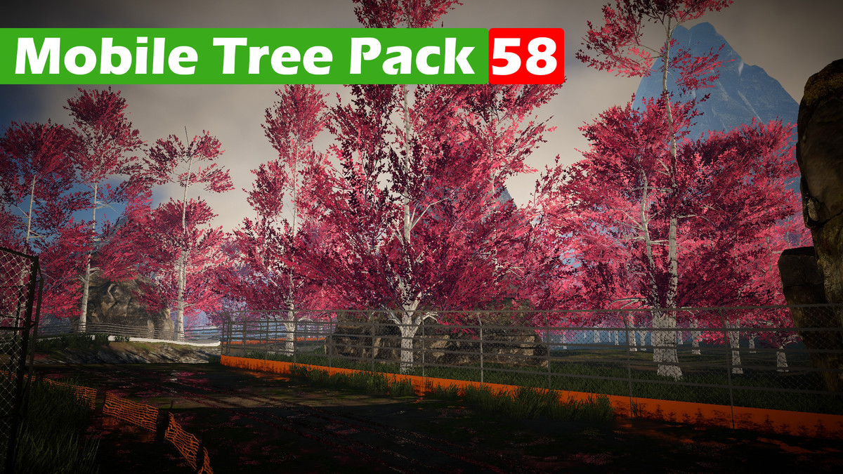 Mobile Tree Bundle 5