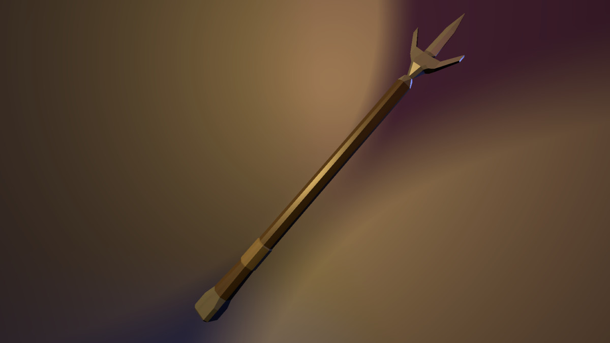 Emberfall – 40 Stylized Low Poly Weapons & Shields