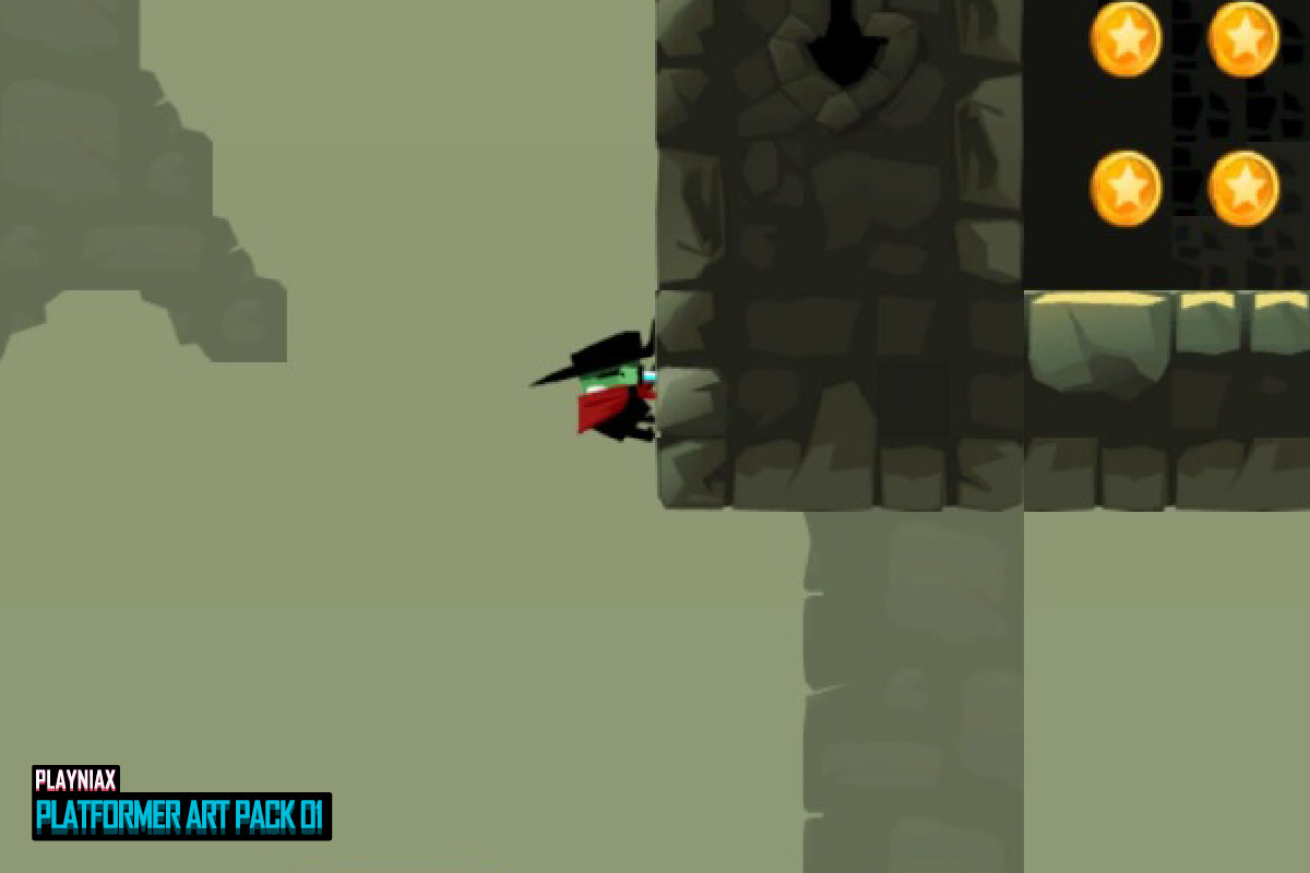 Platformer Art Pack 01