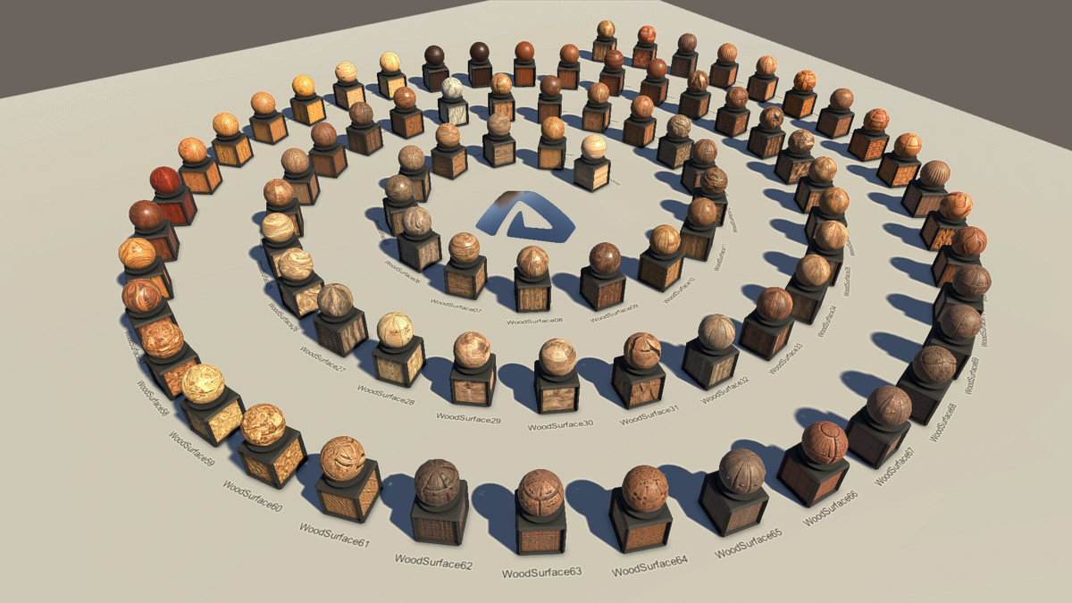 Essential Materials - Wood