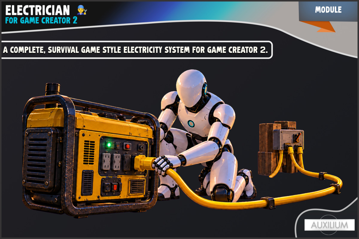 Survival & Crafting Bundle for Game Creator 2