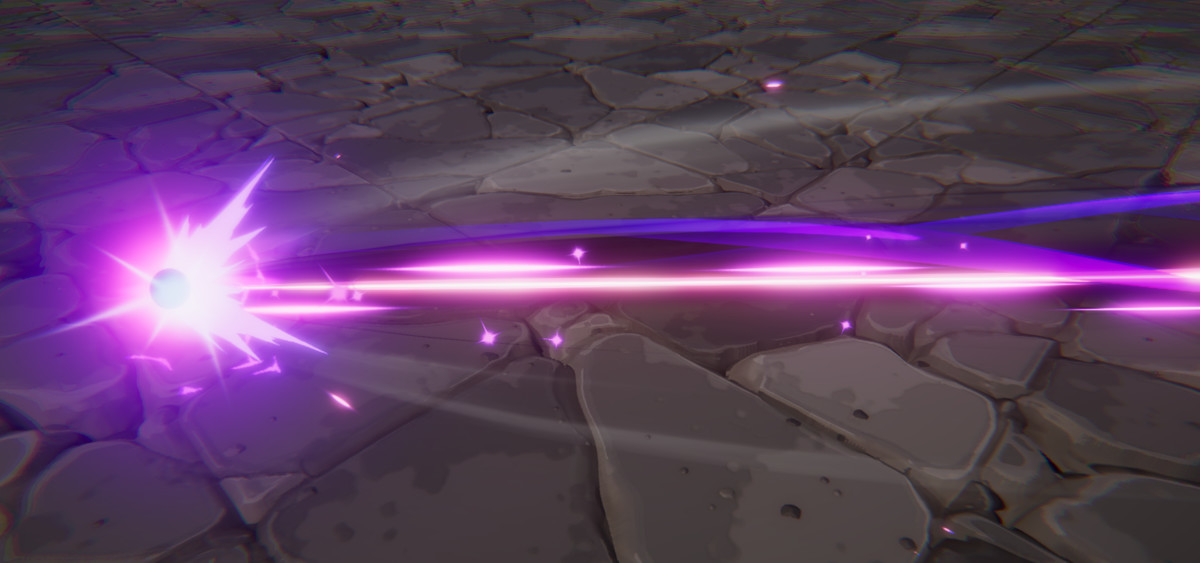 RPG VFX Bundle Vol.1 – Magic, Combat & Skill Effects