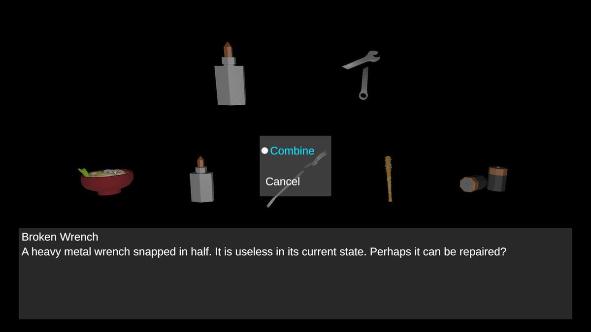 PSX Carousel Inventory System