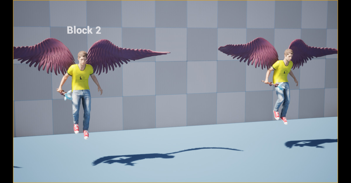 Fairy Mag Animation