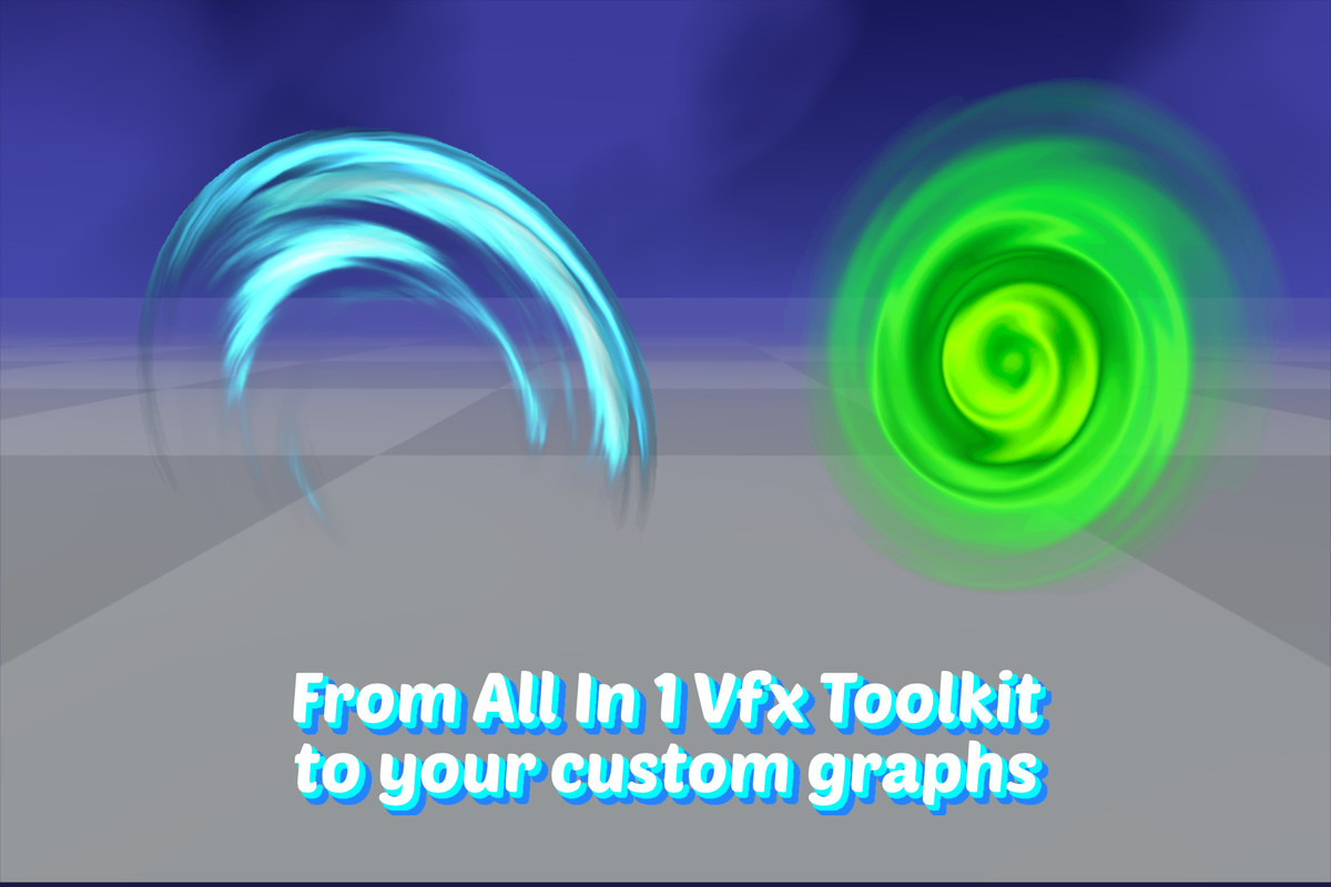 All In 1 Shader Nodes