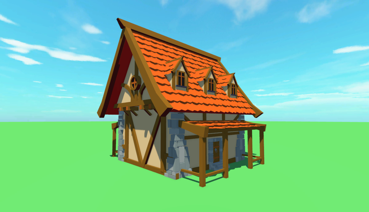 Gritline Toon Shader