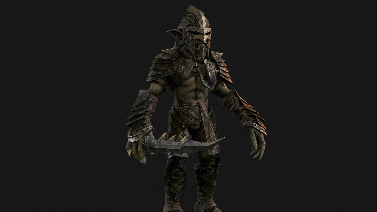 Goblin Fighter3