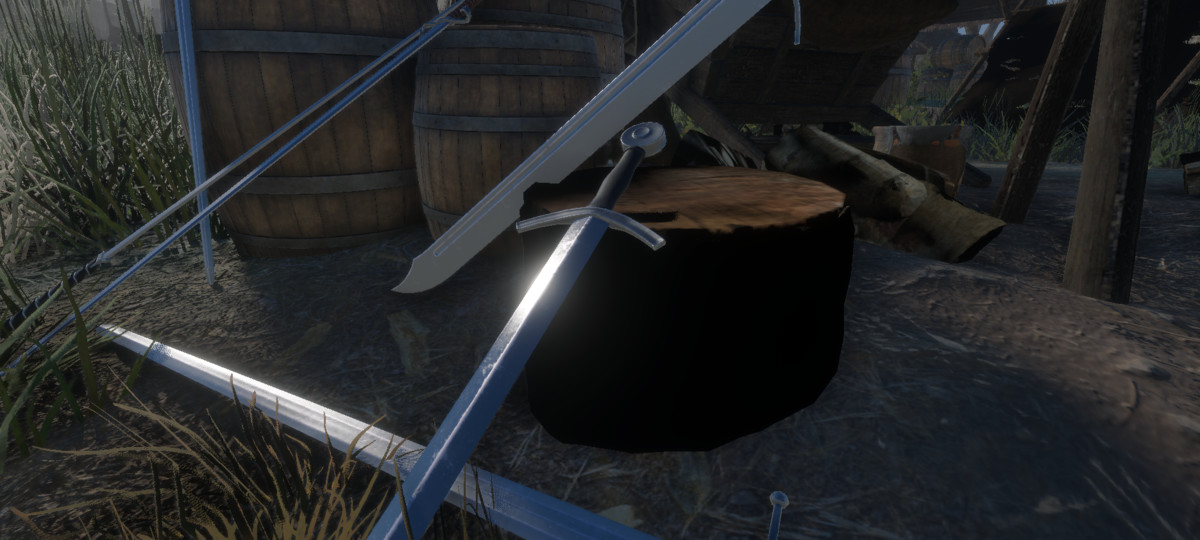 Modular Medieval Weapons vol. 1