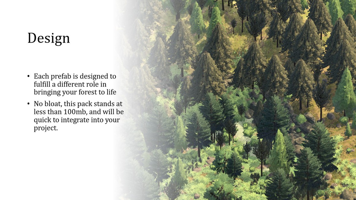 Common Forest | Stylized Nature