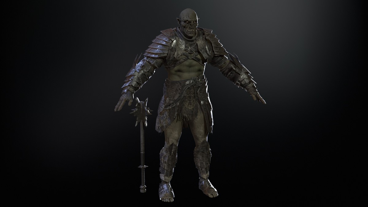 OrcKnight GR
