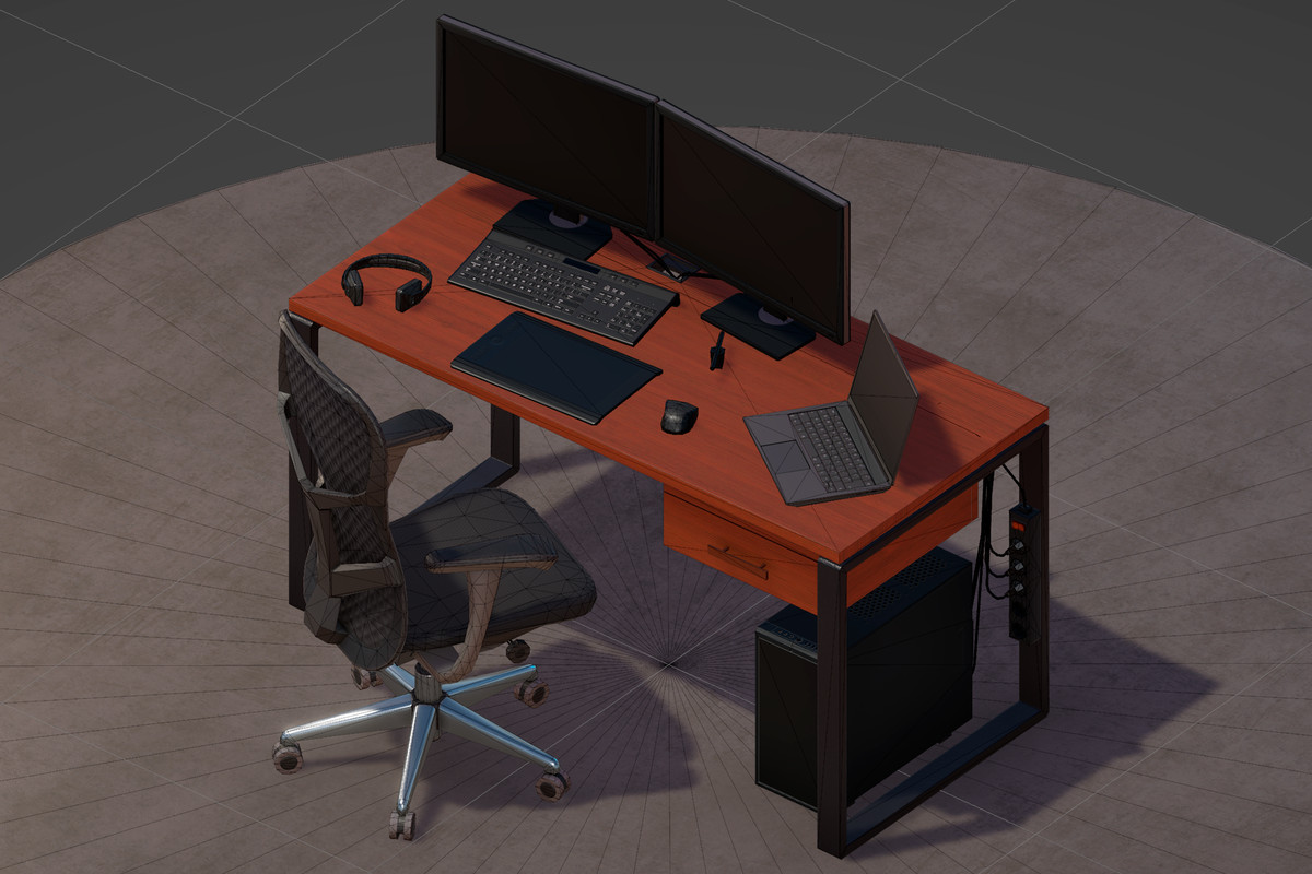 Desktop PC 2015