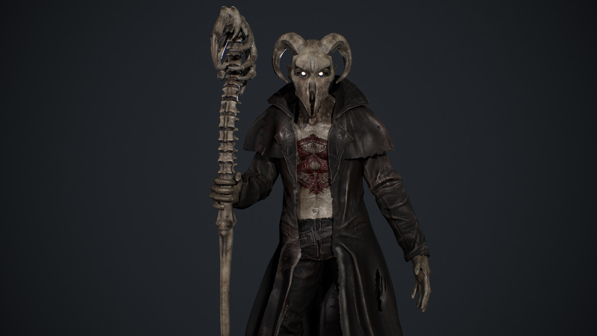Demonologist