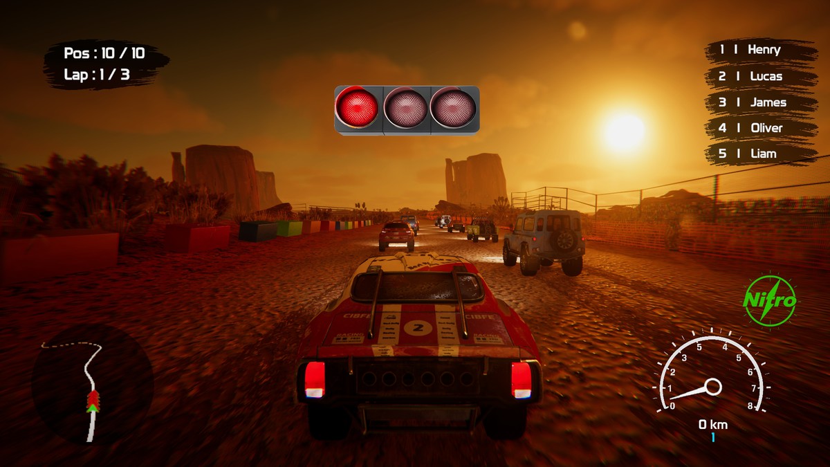 Complete Off-Road Racing (PC / Console)