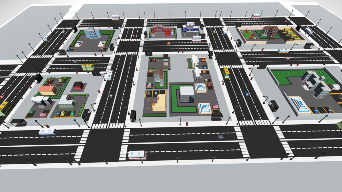 Simple_CITY