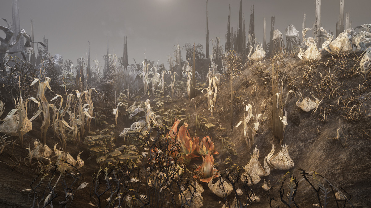 Decay Plants
