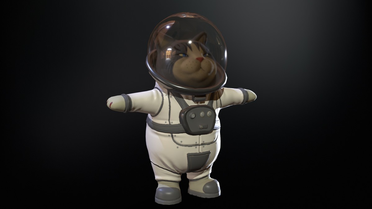 Astro Cat
