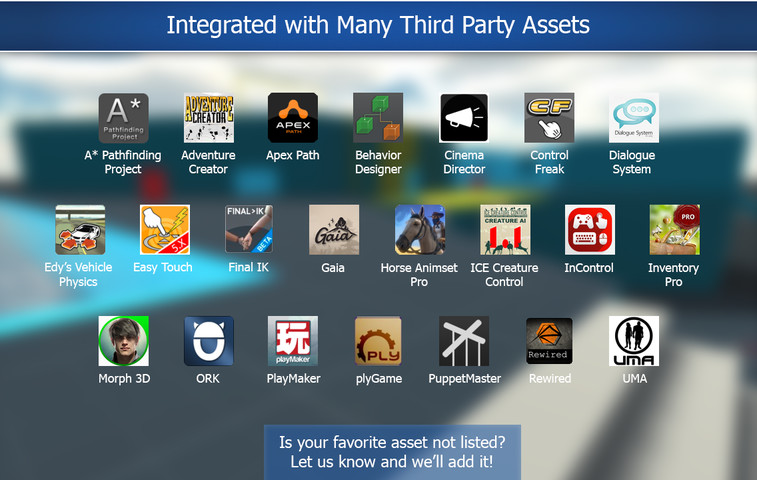 Third Person Controller