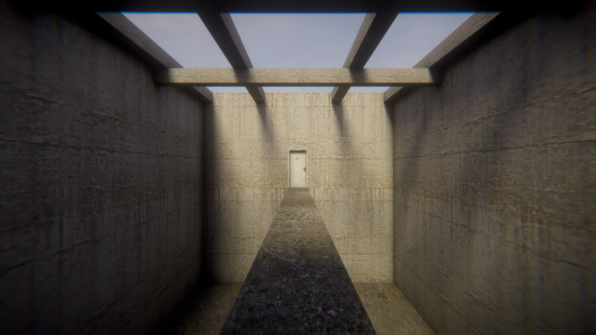 Abandoned Ward