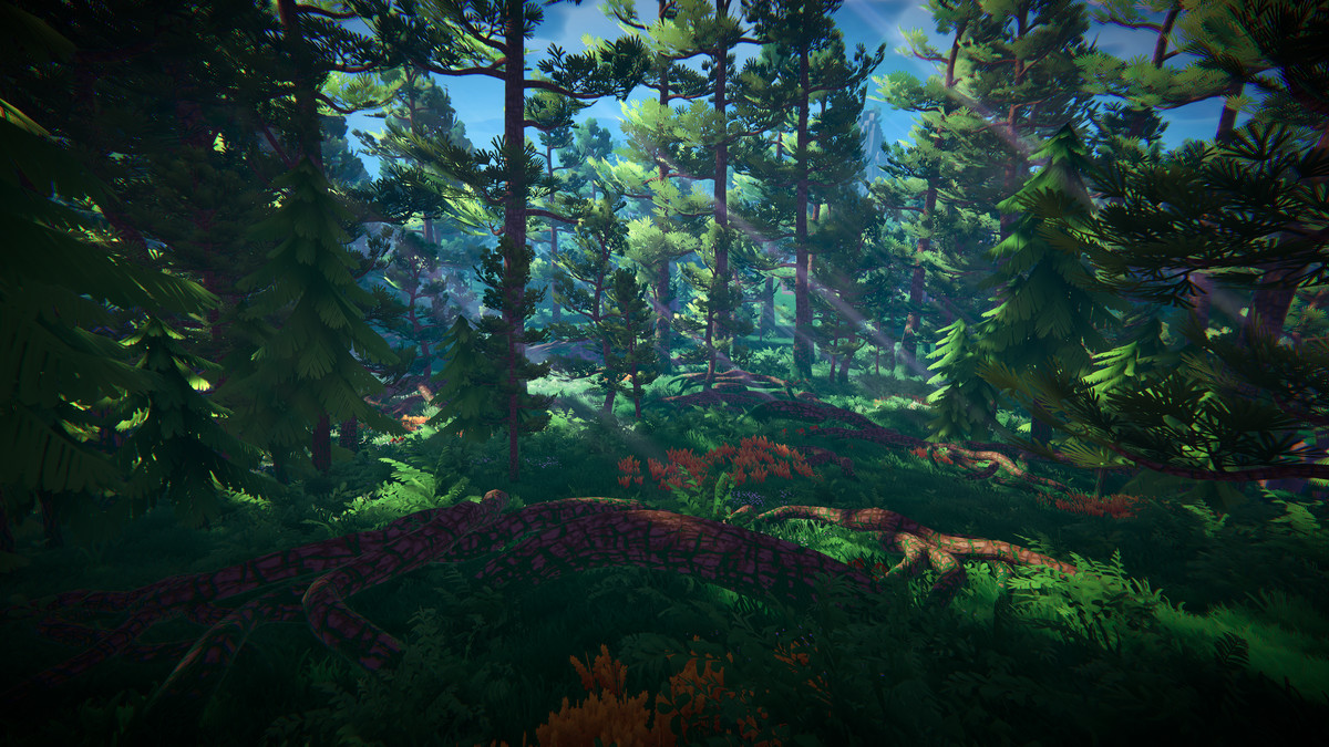 Adventure Nature Vol.6 Forest