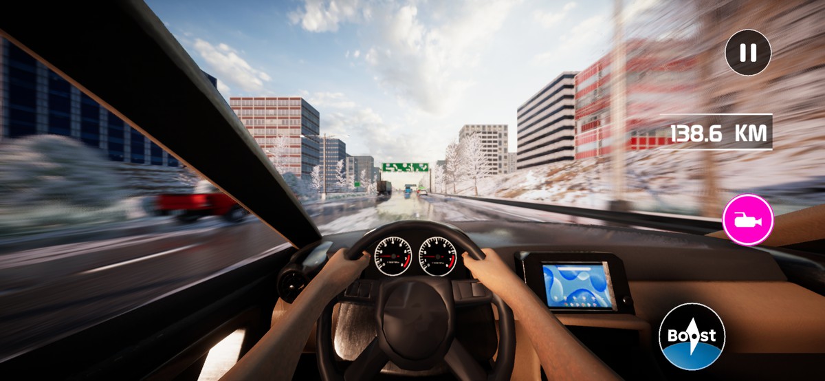 Traffic Racing Game 3 (Complete Edition)