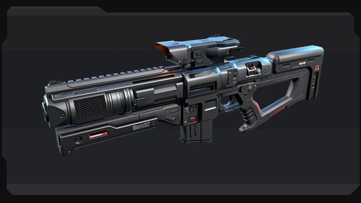 6 - SF Weapons Pack