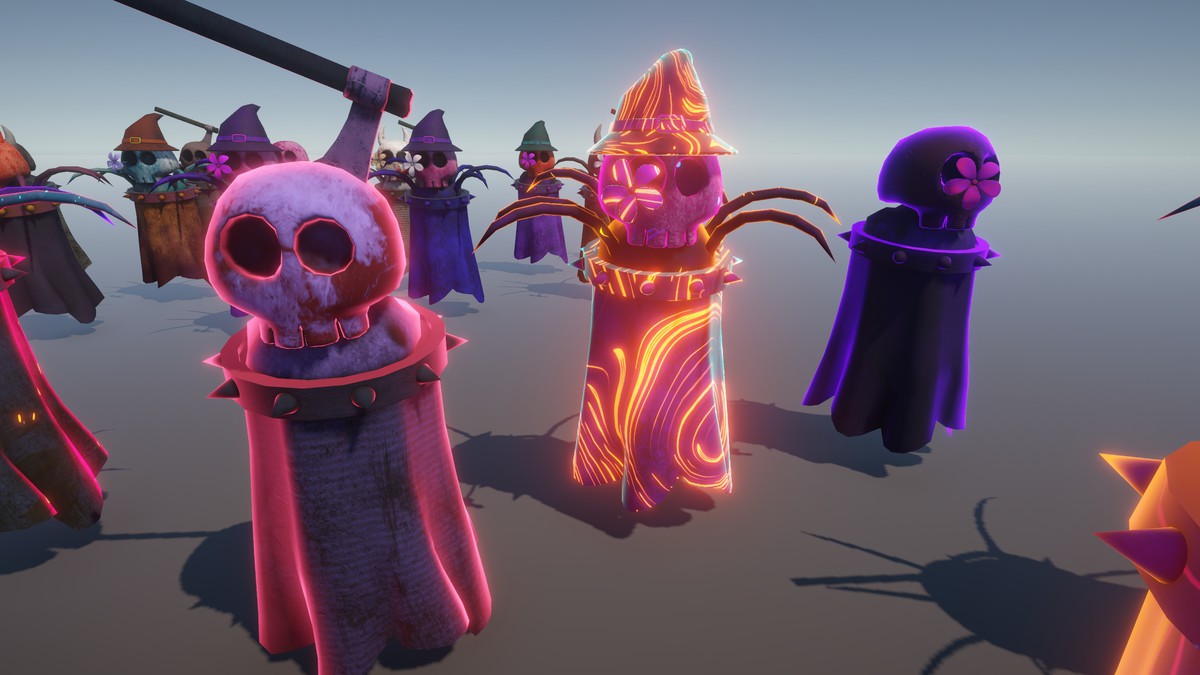 Spooky Ghost Extended Edition