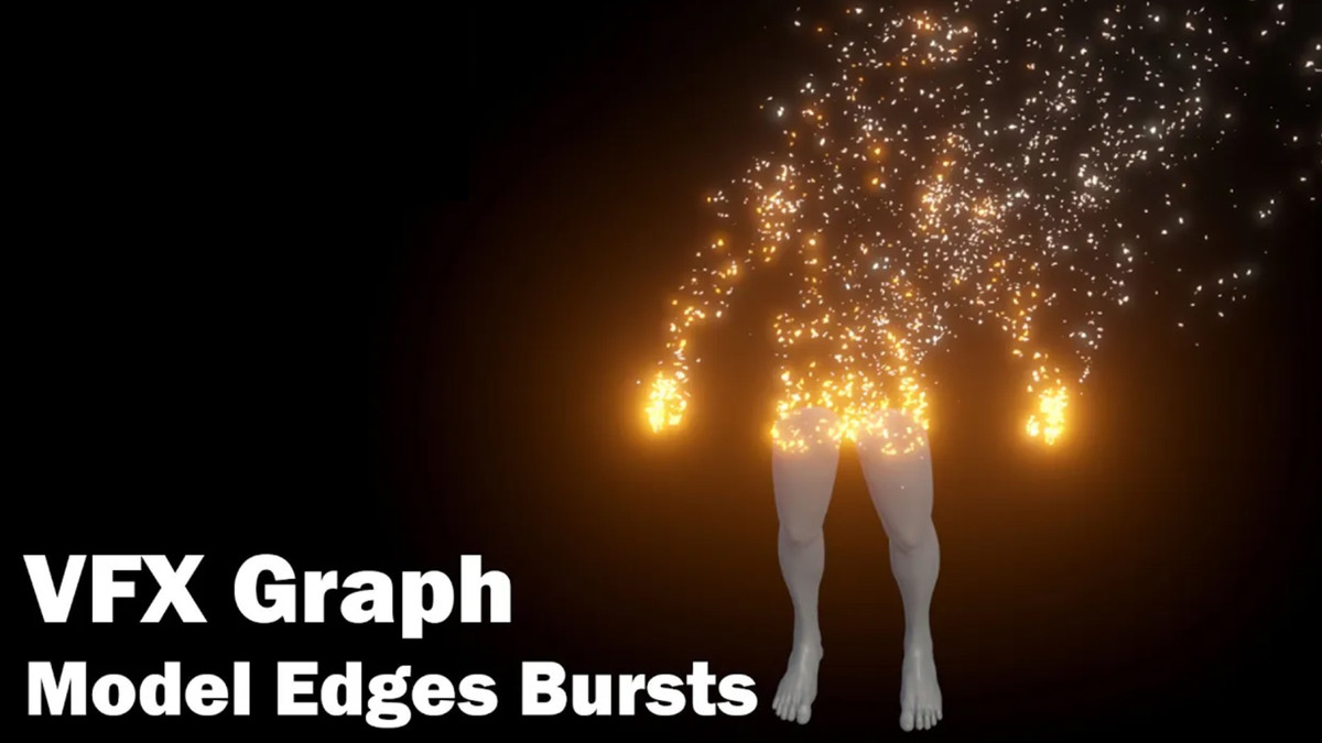 VFX Graph Collection Bundle